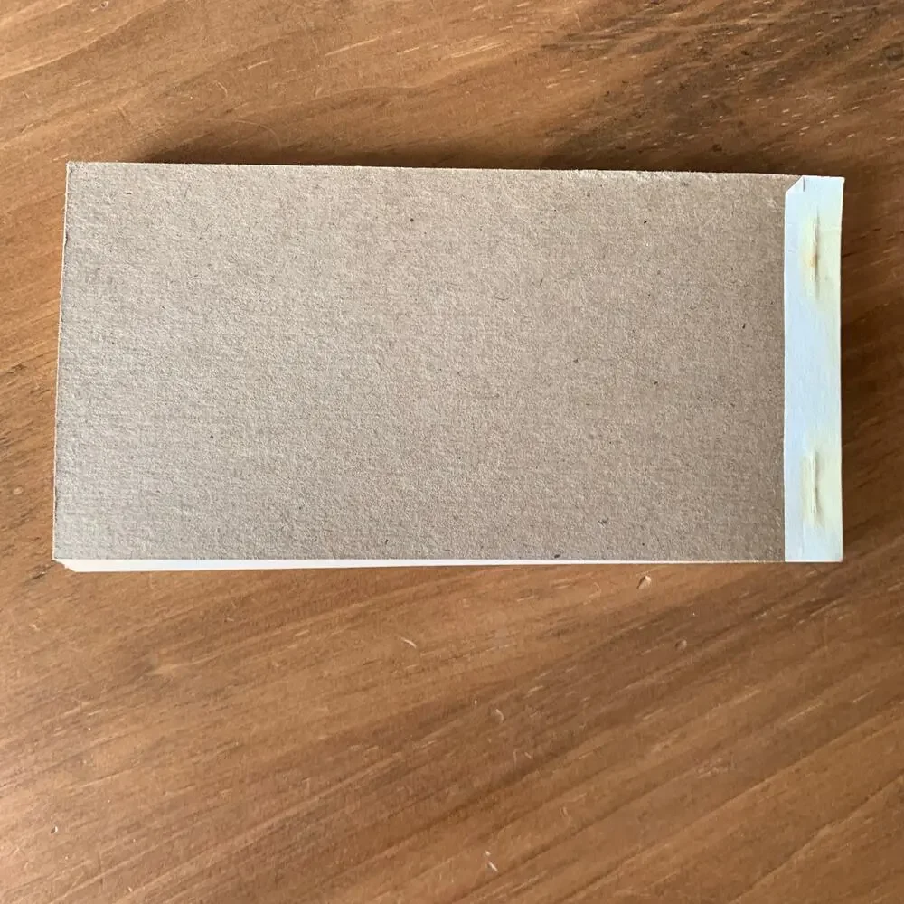 Vintage Avon Order Receipt Book NEW Retro Reps DISCONTINUED